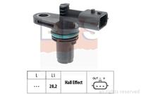 FACET Sensor, Nockenwellenposition 9.0616  MERCEDES-BENZ,OPEL,RENAULT,B-CLASS W246, W242,A-CLASS W176,CLA Coupe C117,CITAN Kasten 415,CITAN Kombi 415