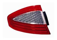 vanwezel Achterlichtglas buiten links van wezel autoparts