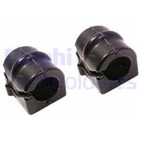 DELPHI Stabigummis TD785W Stabilager,Stabilisatorlager OPEL,VAUXHALL,MERIVA,ASTRA H L48,ASTRA H GTC L08,COMBO Kasten/Kombi,COMBO Tour,ASTRA Mk V H CC