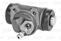 Bremsbackensatz Hinterachse Valeo 553702