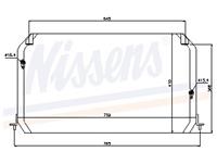 Toyota Condensator, airconditioning