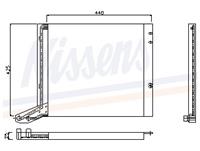 lancia Condensator, airconditioning