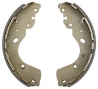 Bremsbackensatz Hinterachse ABS 9288
