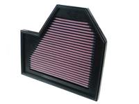 K&N vervangingsfilter BMW M5 5.0L-V10 2006-2010 (left) (33-2352)