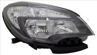 opel Koplamp