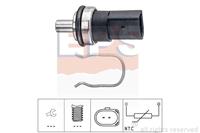 Sensor, Kraftstofftemperatur EPS 1.830.376