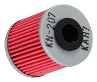 K&N Oliefilter Motorfiets Cartridge (KN-207)