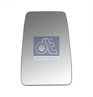 dtspareparts Spiegelglas, Außenspiegel DT Spare Parts 4.64837