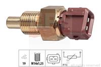 citroen Temperatuursensor