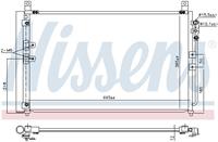 infiniti Condenser