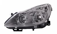 opel Koplamp links