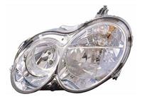 mercedes-benz Koplamp Links Met Knipperlicht 2 X H7
