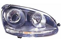 Volkswagen Koplamp Rechts Met Knipperlicht Xenon D2s+h7