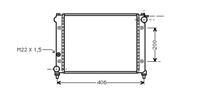 seat Radiateur 09