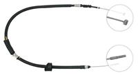 Seilzug, Feststellbremse vorne ABS K12951