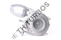 opel Turbocharger
