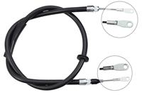 mercedes-benz Handremkabel