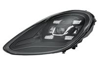 porsche Koplamp links