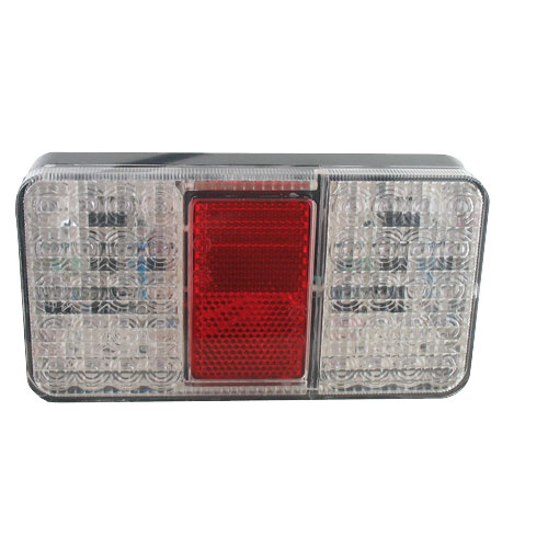 Achterlicht 40 LED 9-30V