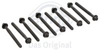 ELRING Zylinderkopfschraubensatz 373.281  MERCEDES-BENZ,RENAULT,NISSAN,B-CLASS W246, W242,CLA Coupe C117,CITAN Kasten 415,CITAN Kombi 415