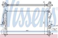 opel Radiateur