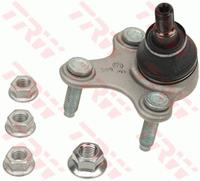 TRW Traggelenk JBJ752 Achsgelenk,Führungsgelenk VW,AUDI,SKODA,GOLF V 1K1,TOURAN 1T1, 1T2,GOLF VI 5K1,GOLF PLUS 5M1, 521,TIGUAN 5N_