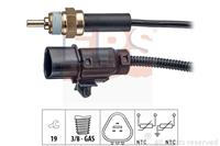 Sensor, Kühlmitteltemperatur EPS 1.830.373