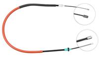 Seilzug, Feststellbremse links ABS K16987