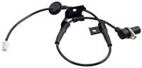 Sensor, Raddrehzahl Hinterachse links ABS 31166