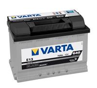 Alfa Varta Accu Black Dynamic E13 70 Ah