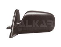 ALKAR Außenspiegel TOYOTA 6165262 8791002150 Rückspiegel,Seitenspiegel,Autospiegel,Spiegel