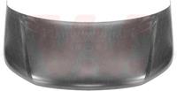 VAN WEZEL Motorhaube 5791660 Frontklappe VW,TRANSPORTER VI Bus SGB, SGG, SGJ,TRANSPORTER VI Kasten SGA, SGH