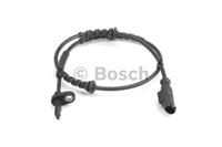 Sensor, Raddrehzahl Hinterachse Bosch 0 265 008 005