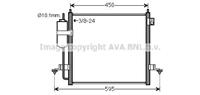 mitsubishi Condensor, airconditioning
