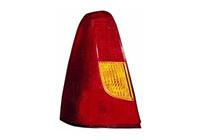 vanwezel Achterlichtglas links van wezel autoparts