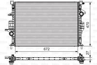 Volvo Radiateur