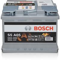 Starterbatterie Bosch 0 092 S5A 050