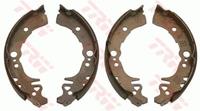 Bremsbackensatz Hinterachse TRW GS8761