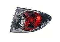 vanwezel Achterlichtglas buiten rechts van wezel autoparts