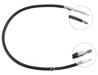 Seilzug, Feststellbremse vorne links ABS K13307