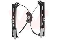 vanwezel Fensterheber hinten rechts Van Wezel 5776264
