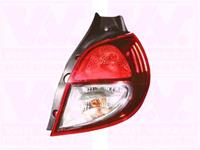 vanwezel Achterlichtglas rechts van wezel autoparts