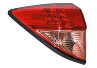 honda Achterlicht