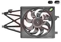 Alfa Koelventilatorwiel