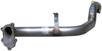 100% RVS Katvervanger (1e Kat) Subaru Impreza 4WD 2.0 GT-Turbo -2000 60mm