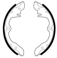 asiamotors Remschoenset 8524