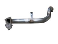 100% RVS Katvervanger (1e Kat) Subaru Impreza 4WD 2.5 STi (230pk) 2006- 60mm