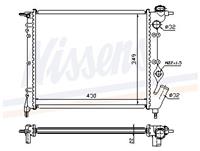 renault Radiateur