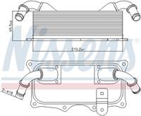 Ölkühler, Motoröl Nissens 90937
