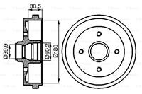 Bremstrommel | BOSCH (0 986 477 002)